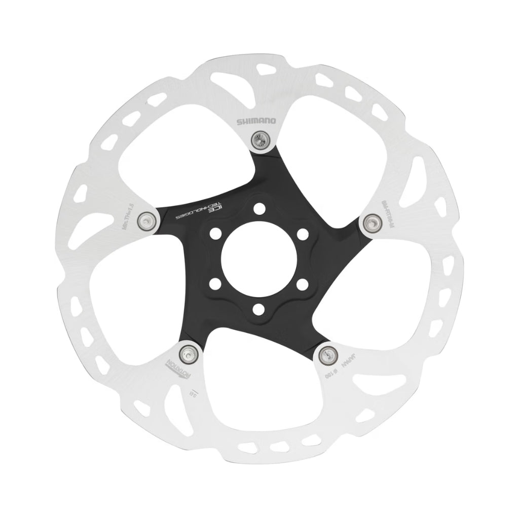 Disco Shimano XT SM-RT86-L para Freno Bicicleta –