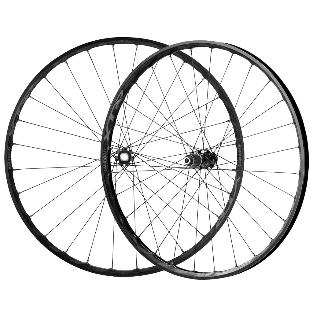 Ruedas Shimano XTR WH-M9020 29” | Tubeless MTB – Bicis.Ec