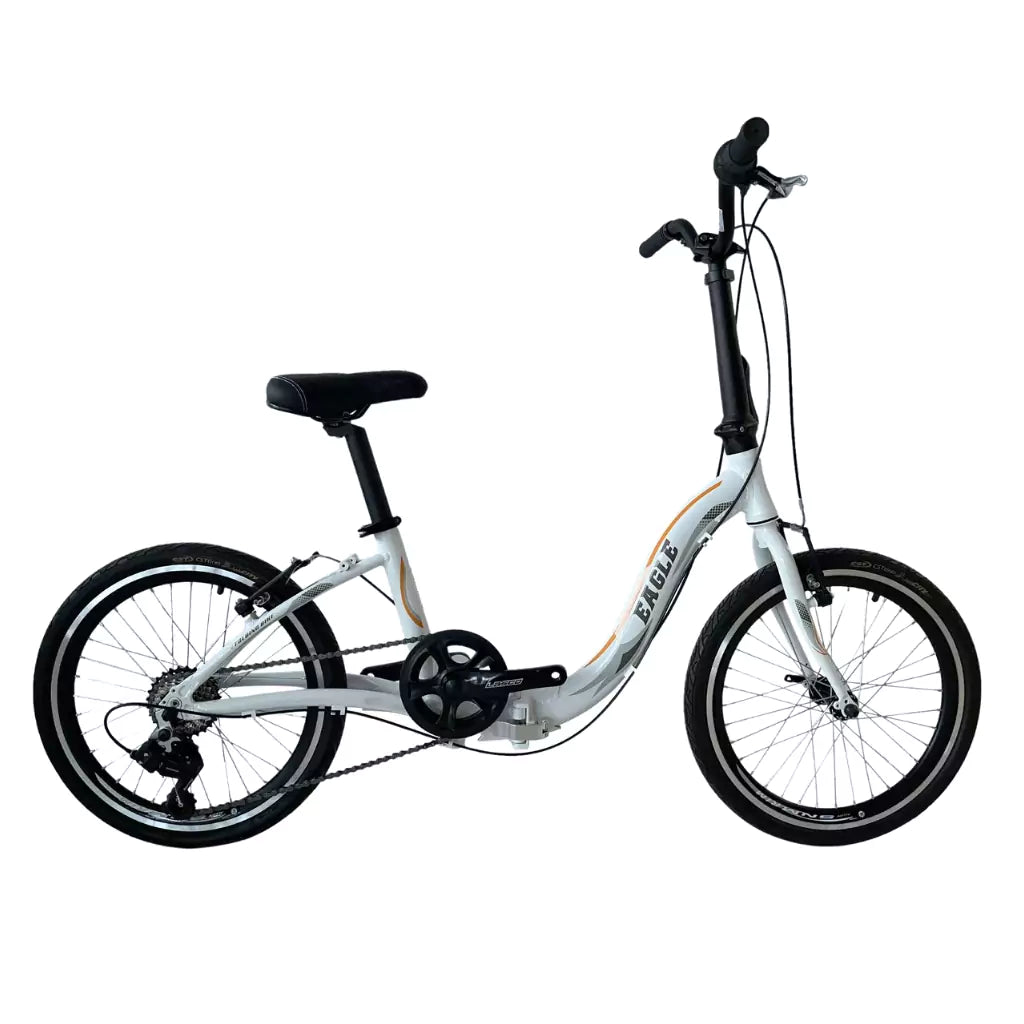 BICICLETA PLEGABLE EAGLE ARO 20 – - Main Image