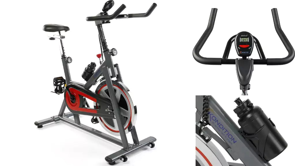 Bicicleta Estatica para el hogar –