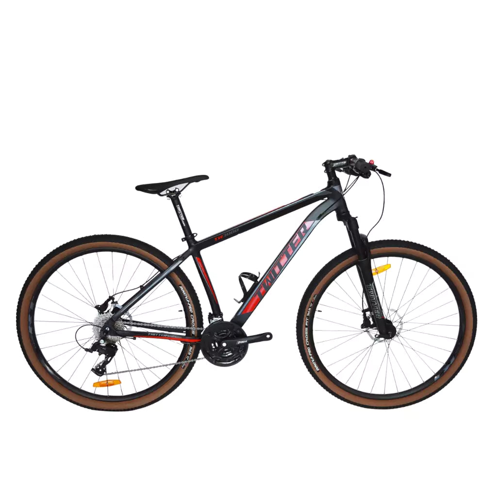 Bicicleta sales twitter mtb