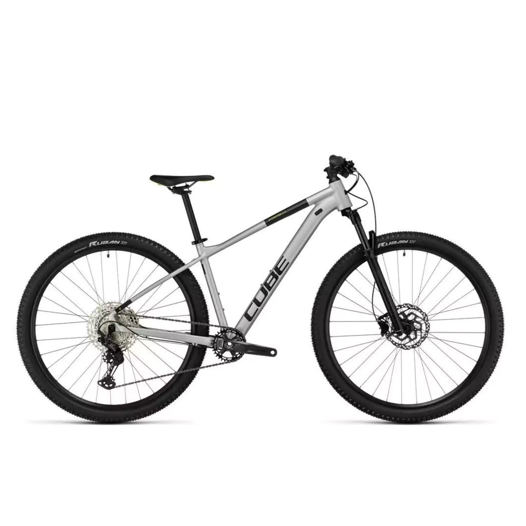 Bicicletas Cube 29 Attention SLX Gris –