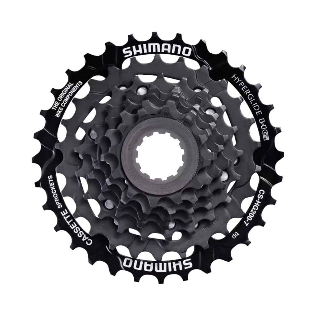 Cassette Shimano Altus CS-HG200-7 velocidades – - Main Image