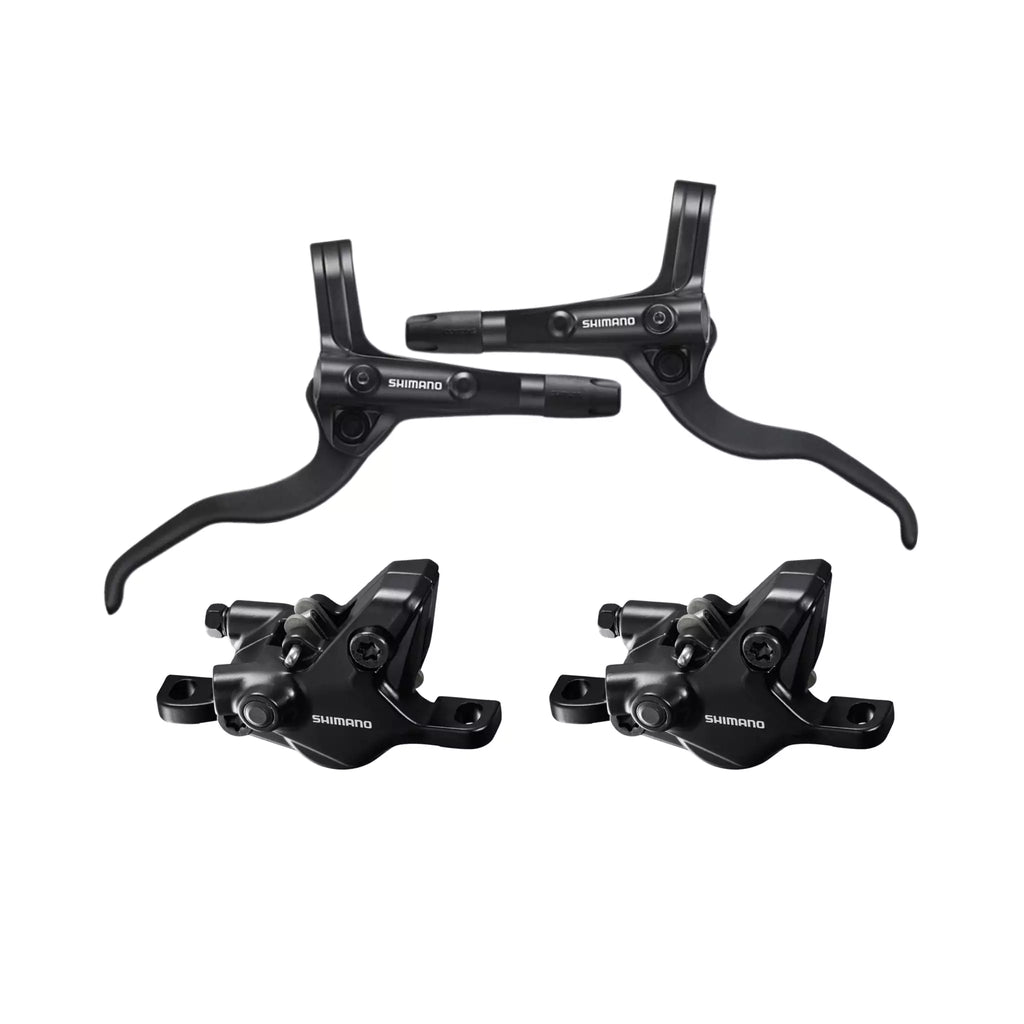 Frenos Hidráulicos Shimano Alivio MT401 –
