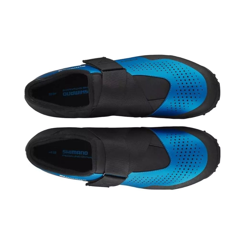 Zapatillas MTB SH-MX100 Azul