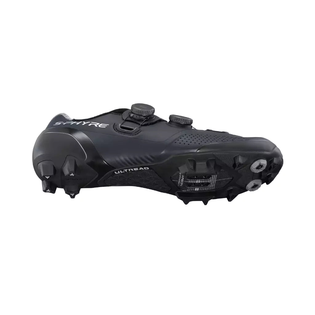 Zapatos Shimano MTB XC902 Negro – Bicis.Ec