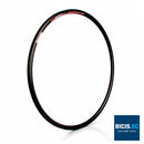 Aro 700c de Bicicleta - 28H - borde alto