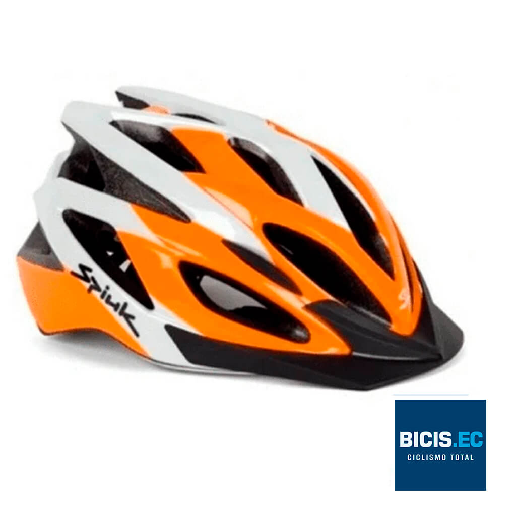 Casco bici, Casco Spiuk