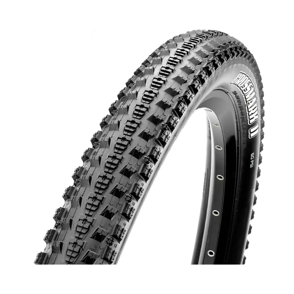 Llantas MTB letra Blanca Maxxis Crossmark II –
