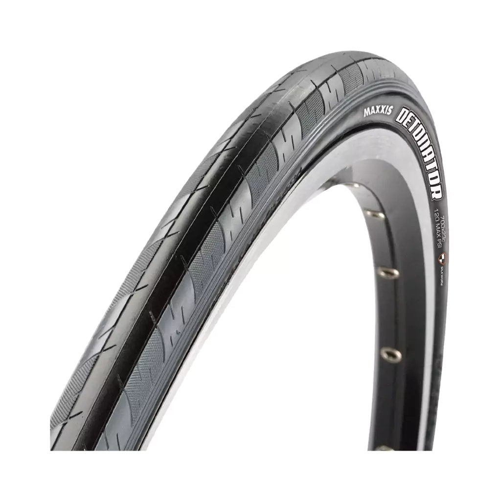 Llantas Maxxis Detonator 700x23 Wire – - Main Image