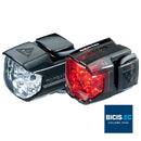 Luces topeak en combo