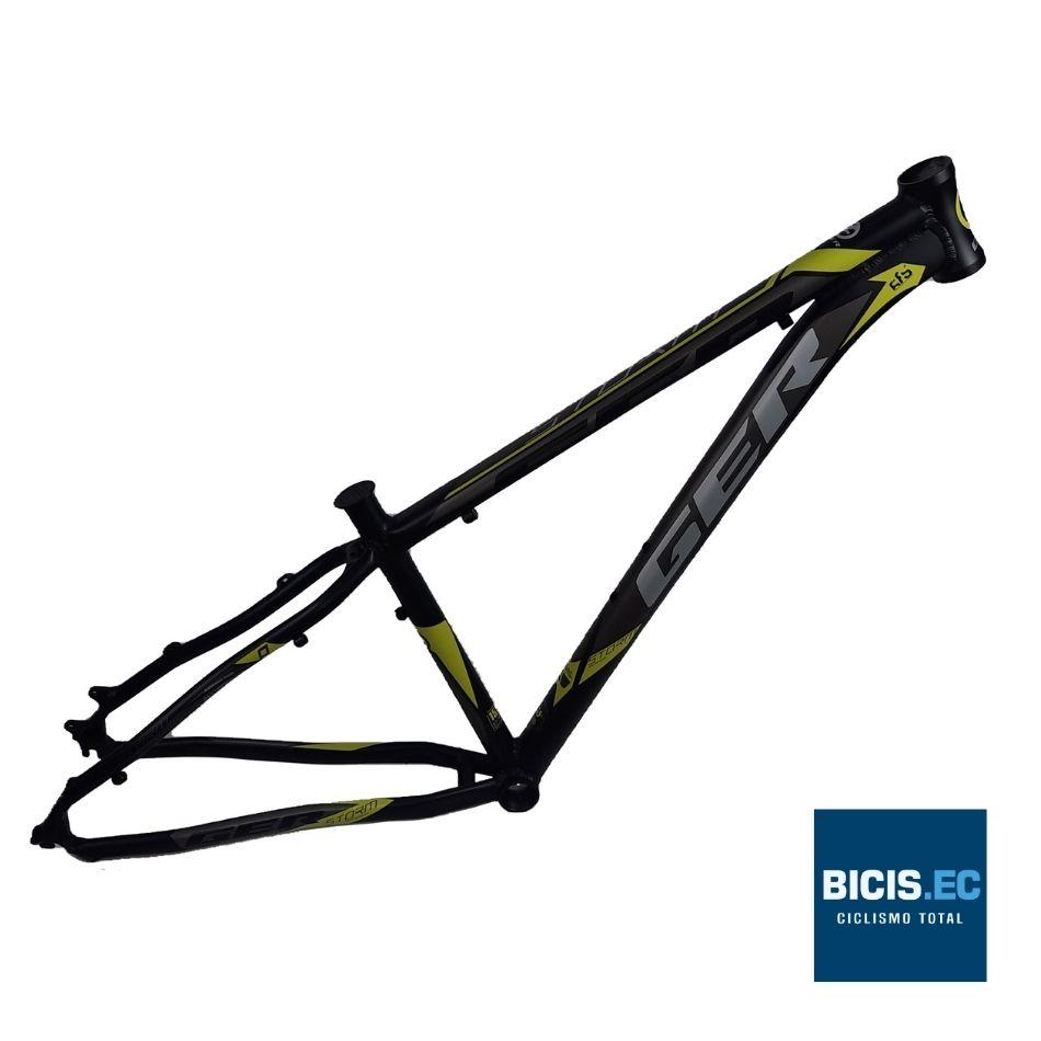 Bicicleta Ger Cuadros De Bicicletas De Montaña De Aluminio Cuadro