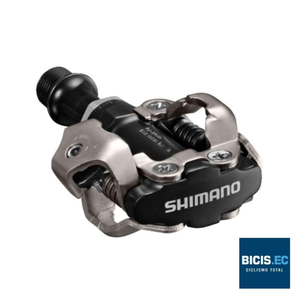 Pedal Shimano MTB BMX PD M540 Bicis.Ec