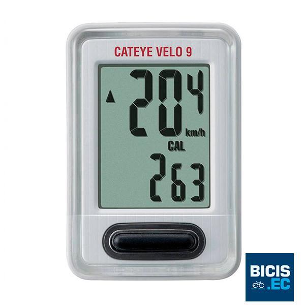 Cuentakilómetros para bicicleta Cateye o IGPSORT online
