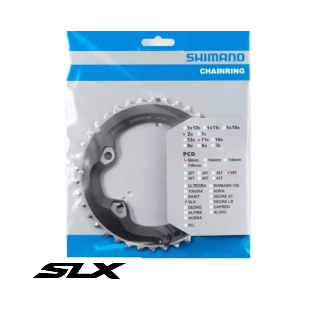 Coronilla Shimano SLX FC-M7000-2 Y1VG98030 – Bicis.Ec