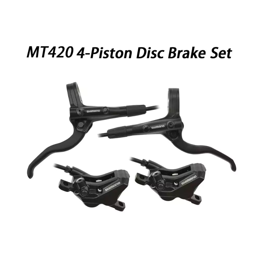 Shimano Slx Shimano Palanca Freno Disco Acera BL-MT401/BR-MT400