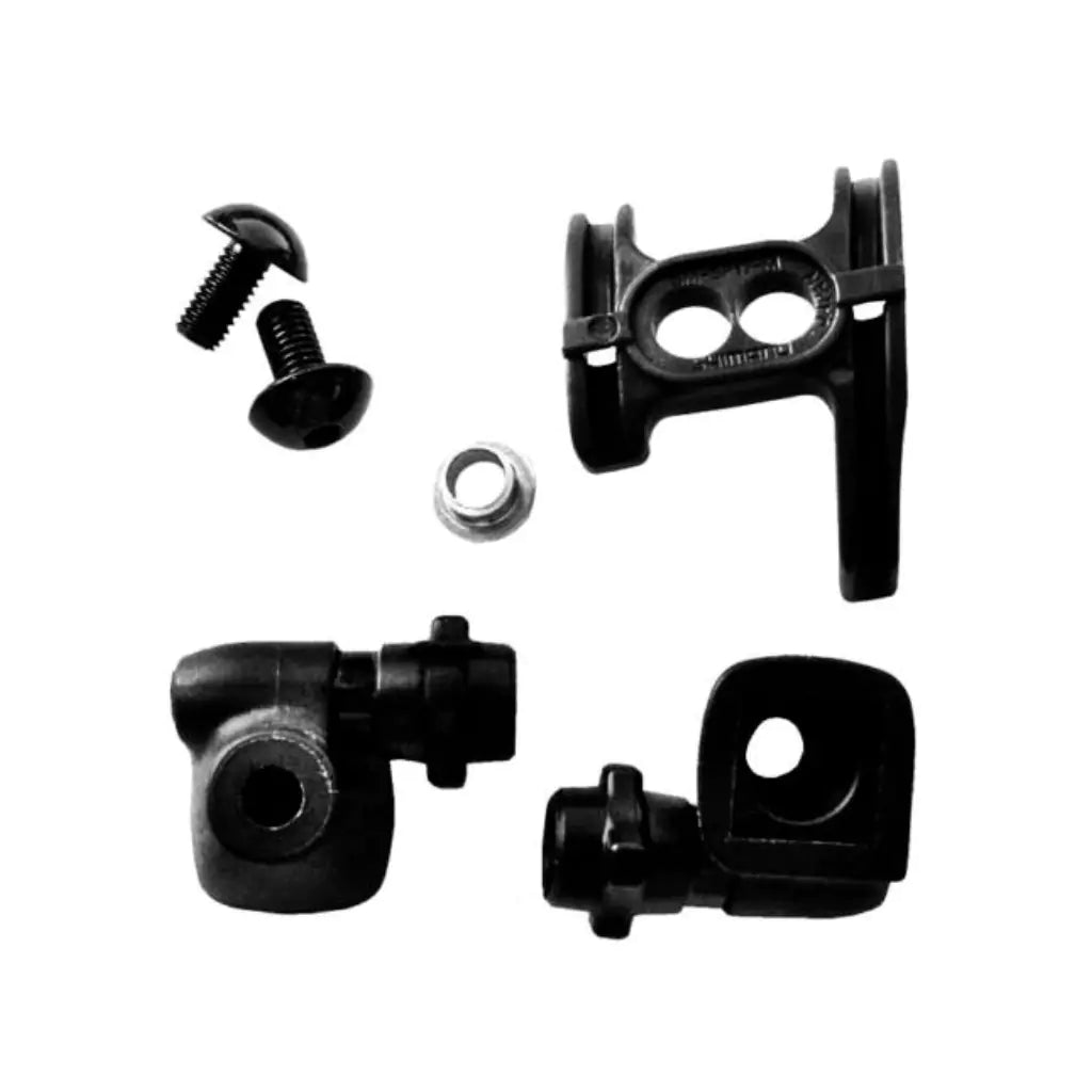 SHIMANO Ultegra Zugführung ALU RAHMEN Führung SMSTR1S49 SMSTR2S49