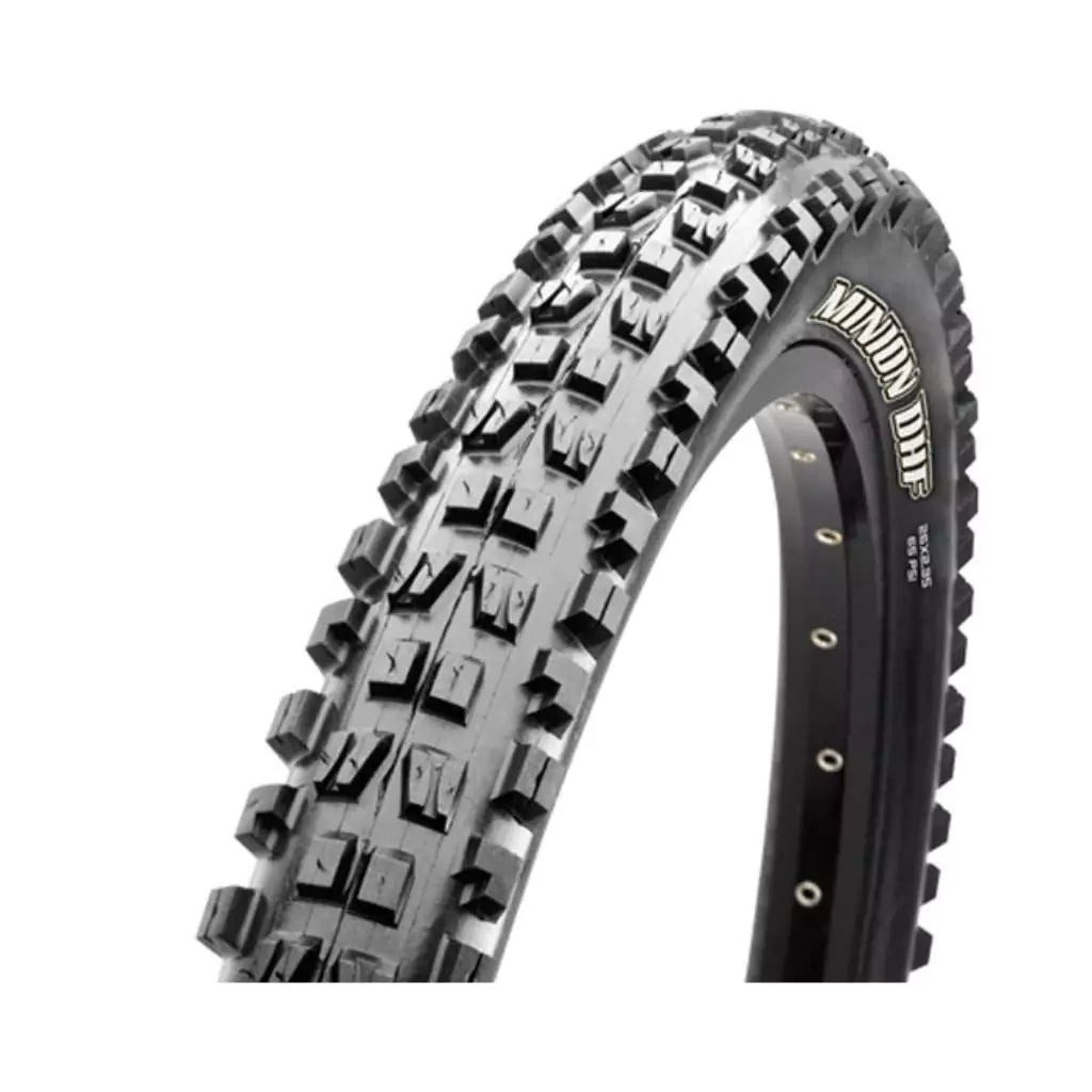 Maxxis Minion DHF Vouwband - Dual | EXO TR | WT - 29x2.60 | Tanwall
