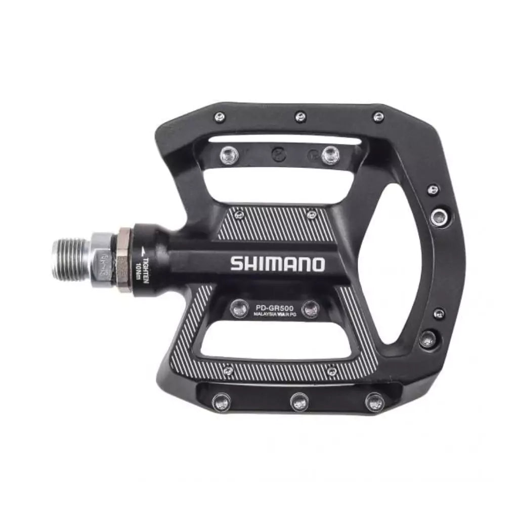 Essieu Pédalier Gauche Shimano PD-GR500 - Réf Y-L8798030 - Neuf