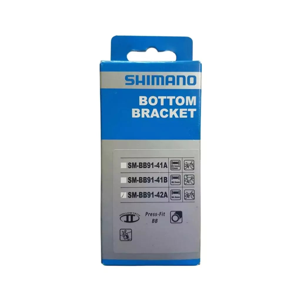 Shimano XTR SM-BB94-41A Press Fit Lagerschalen
