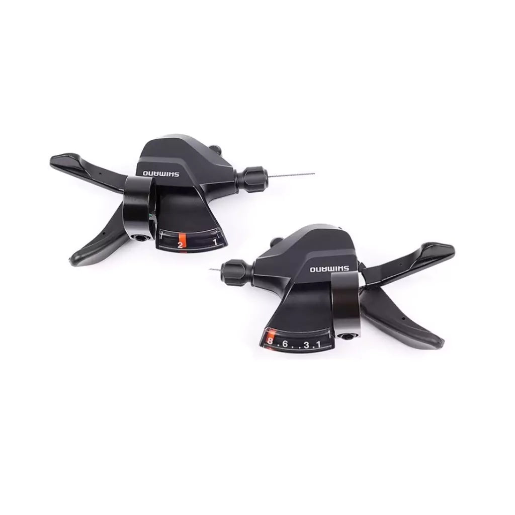 Bike Speed Shift, 1 Pair Triple 3X7/8/9 Left/Right Shifter Derailleur