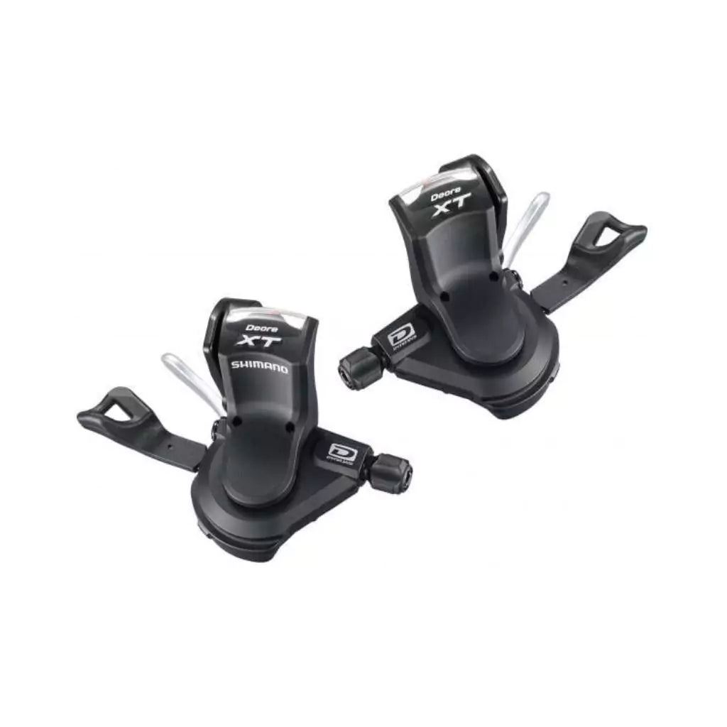 Shimano xt top 3x9 shifters