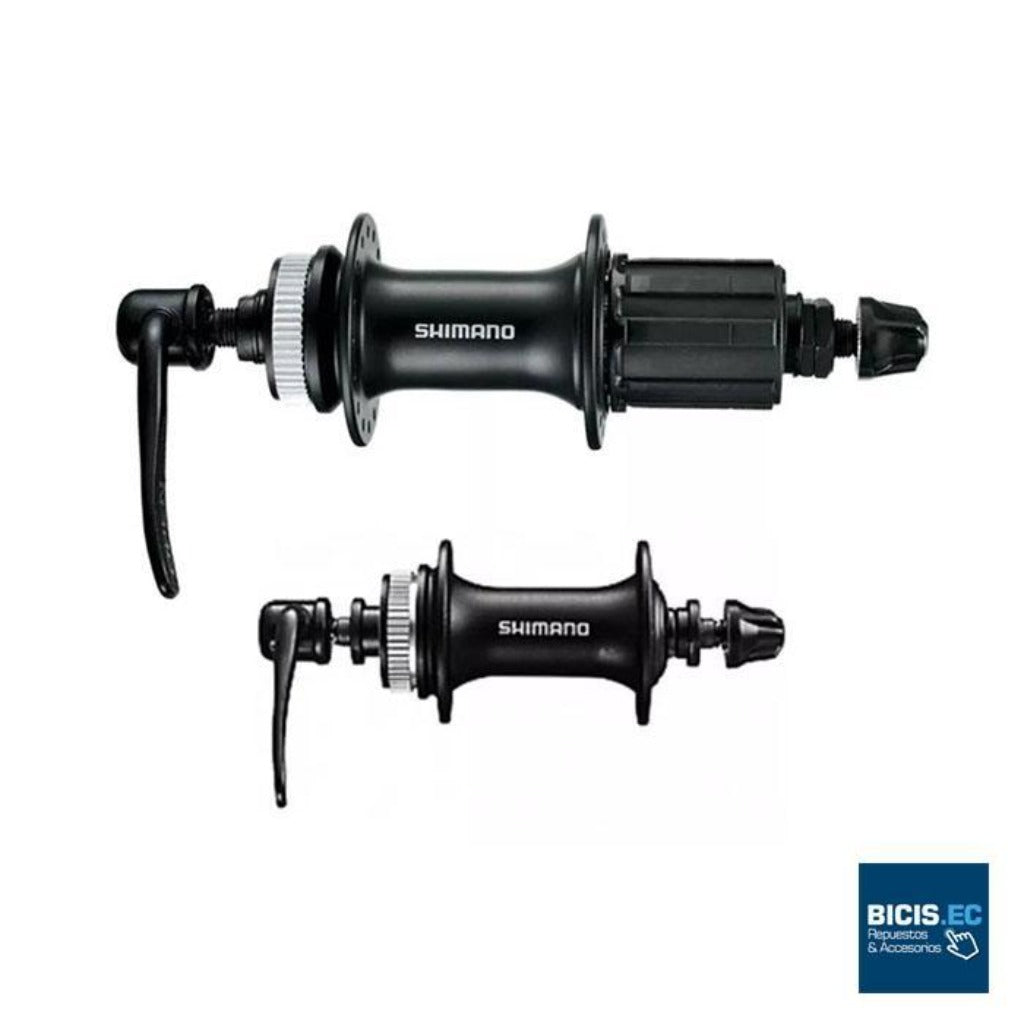 Adquiere! Manzanas Shimano ACERA 36H RM3050 –