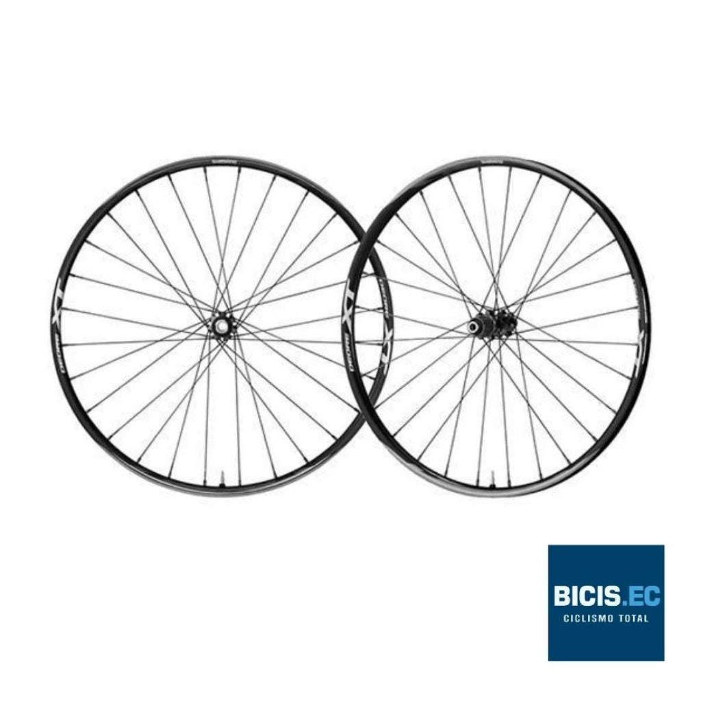 Nadie ajedrez milicia RUEDAS SHIMANO XT WH-M8000-29 – Bicis.Ec