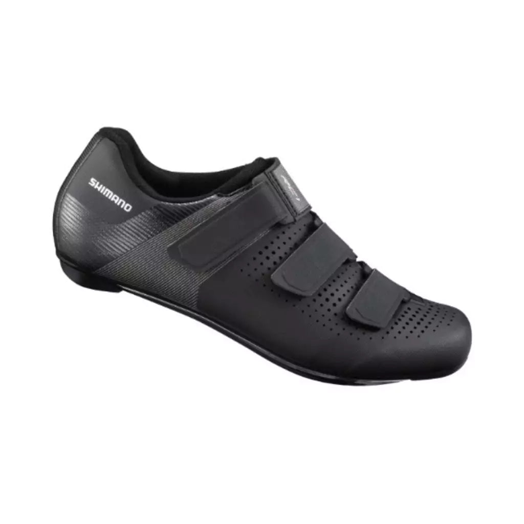 Compra Zapatillas Shimano ruta RC100 Negro Talla 37 Mujer Bicis.Ec
