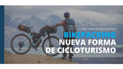 Bikepacking para Cicloturismo