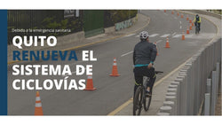 ciclovias de Quito