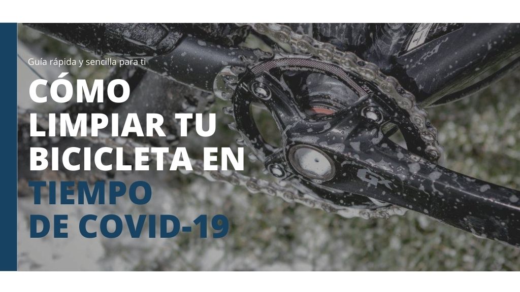 Tips de Limpieza para Bicicleta