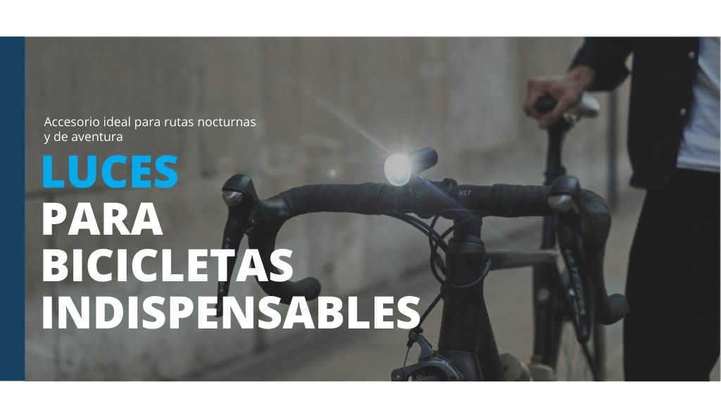Luces de bicicletas