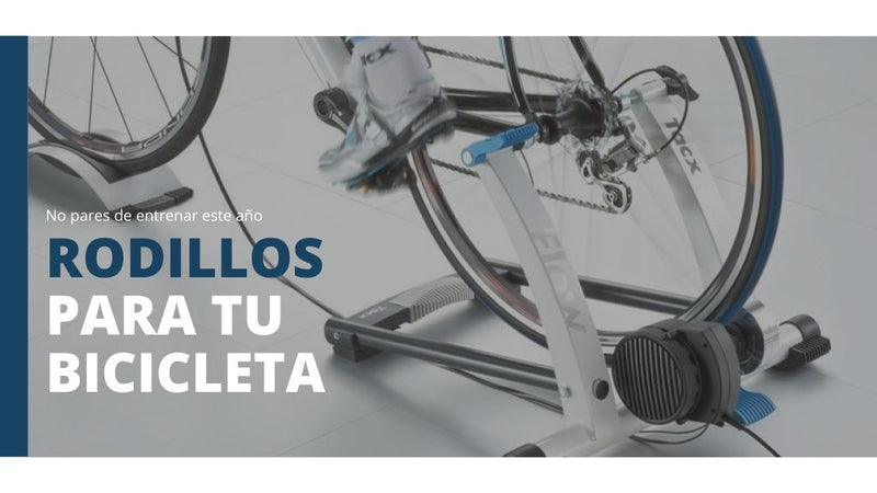 Rodillos De Entrenamiento Para Bicicleta ¡La mejor alternativa! –