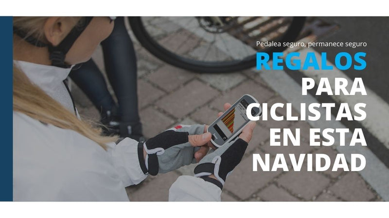 Regalos para ciclistas