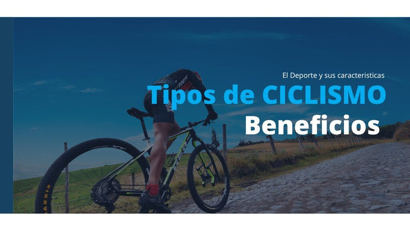 Ciclismo: Definición y Tipos