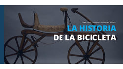 Historia de las Bicicletas