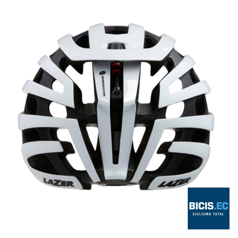 Casco-de-Ciclismo-de-Ruta-Lazer-Z1-Blanco