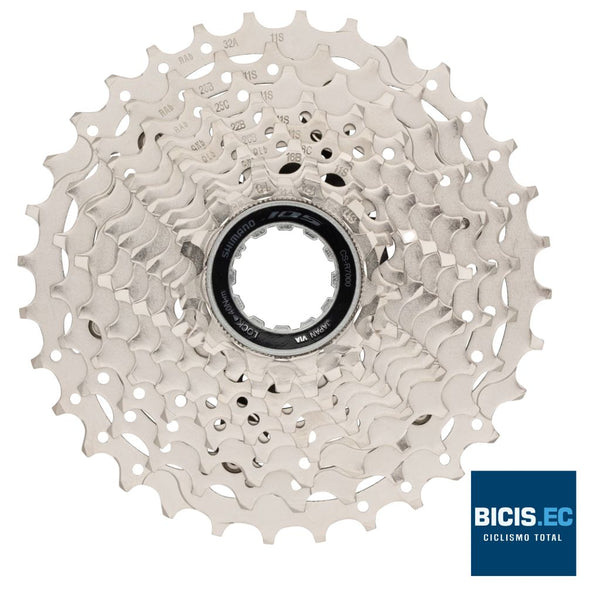 Cassette Shimano 105 CS-R7000-11 velocidades