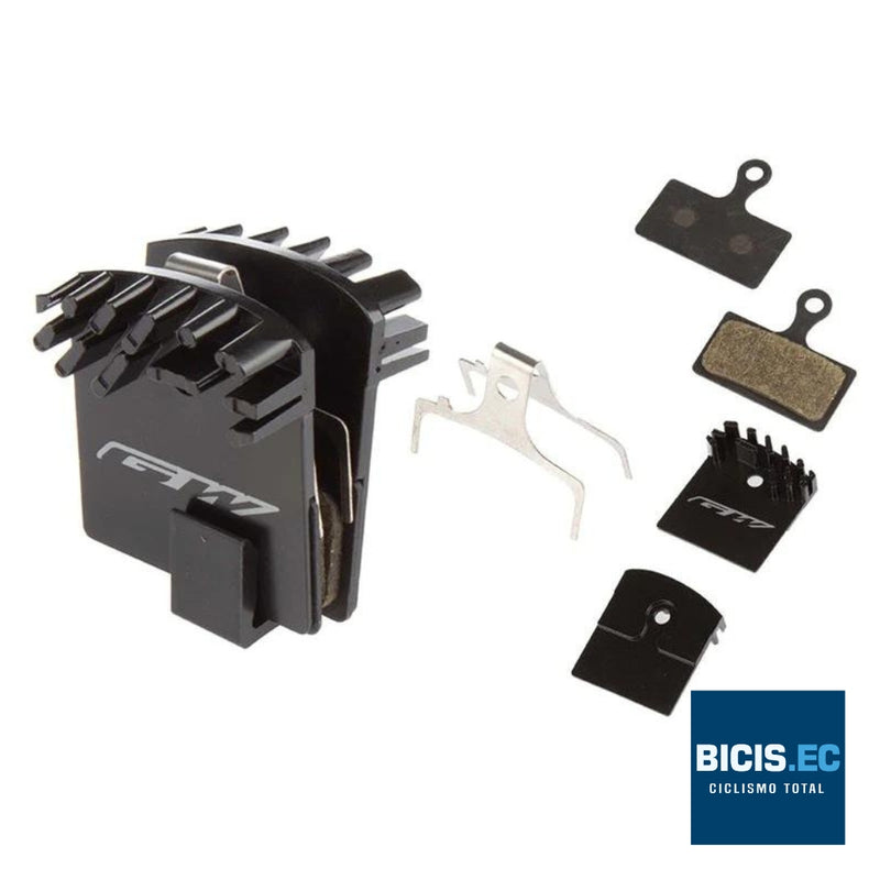 Frenos de sales disco gw