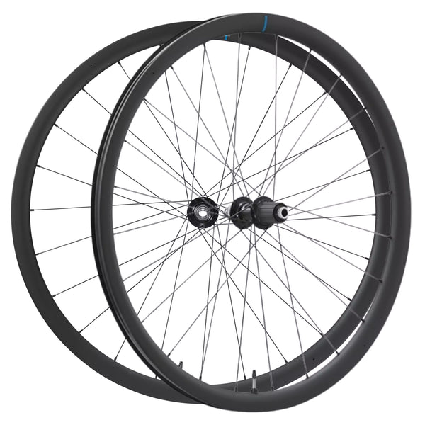 Ruedas Shimano 105 RS710, tubeless 700c