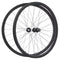 Ruedas Shimano 105 RS710, tubeless 700c