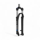 Suspensión Delantera Suntour XCT 30 para MTB Negro