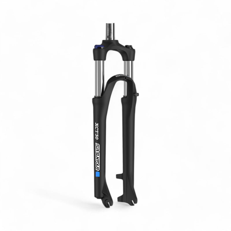 Suspensión Delantera Suntour XCT 30 para MTB Negro