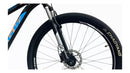 Bicicleta gw zebra rin 29 Aluminio 21 V. Hidraúlico