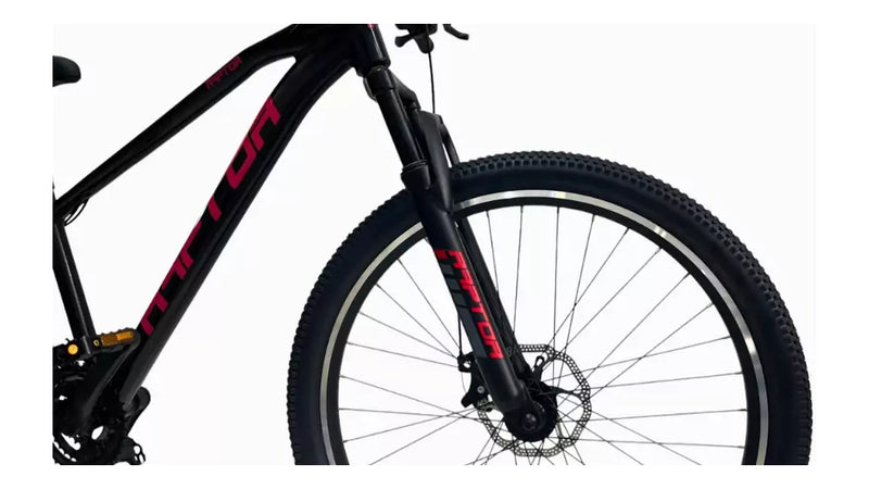 BICICLETA MTB RAPTOR JAZZ 26