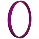 Aro GRAVITY 26x2.35 o 26x2.40 en 32H y 36H Morado, Azul y Negro