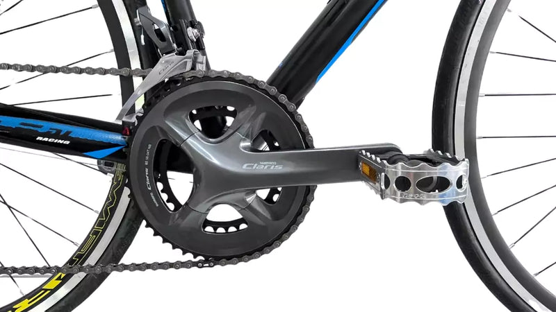 Bicicleta Ruta GER R3 700 SHIMANO CLARIS