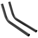 Barra TT PRO Clip on J-Bend 65 Negro / Alloy triatlon/contrareloj PRAB0077