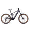 Bici Cube 27.5 Stereo Hybrid 160 HPC Race 750 Gris